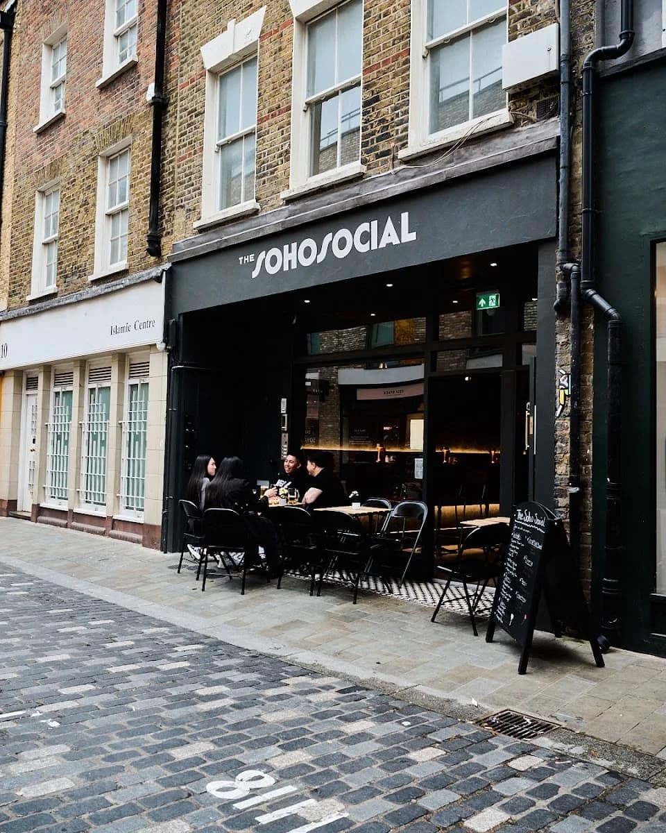 The Soho Social