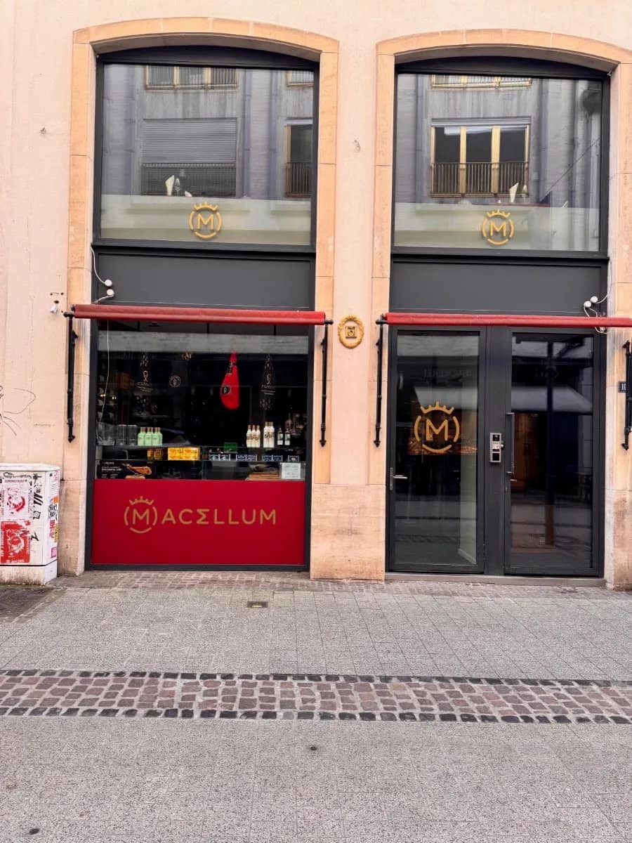 Macellum
