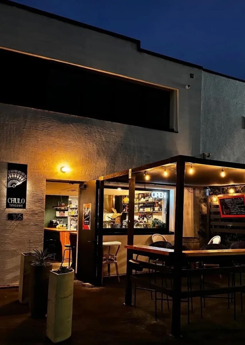 Chulo Tapas & Bar