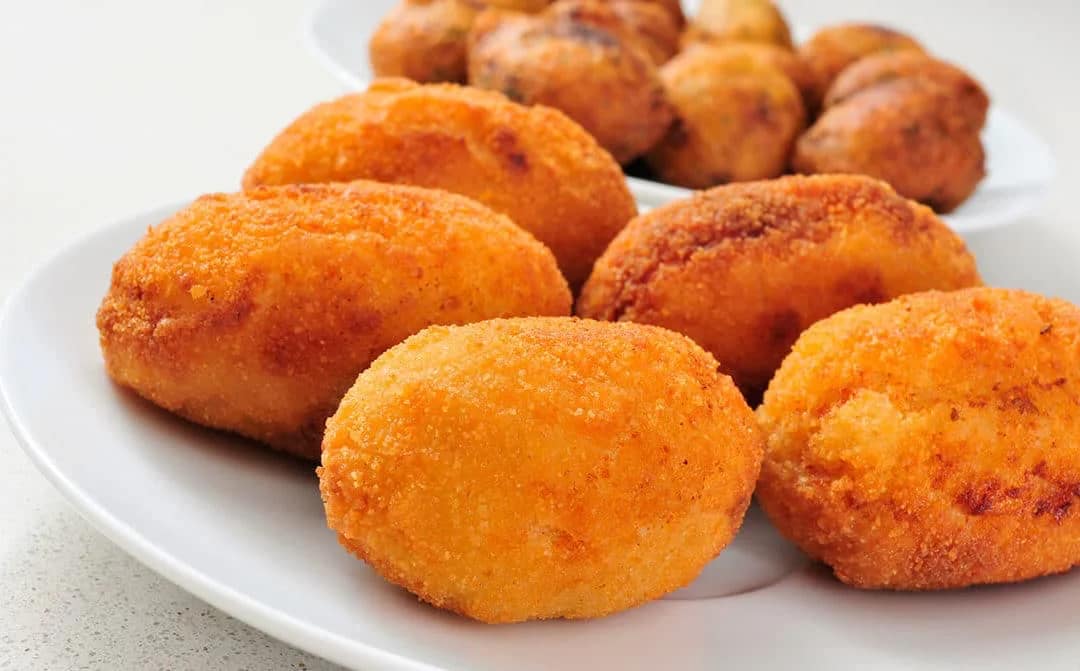 Croquetas: las delicias de mil sabores y cada cual más cremosa
