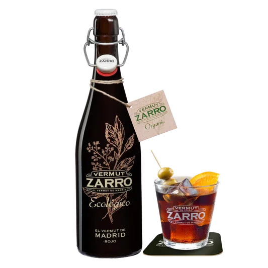 Zarro Ecológico botella