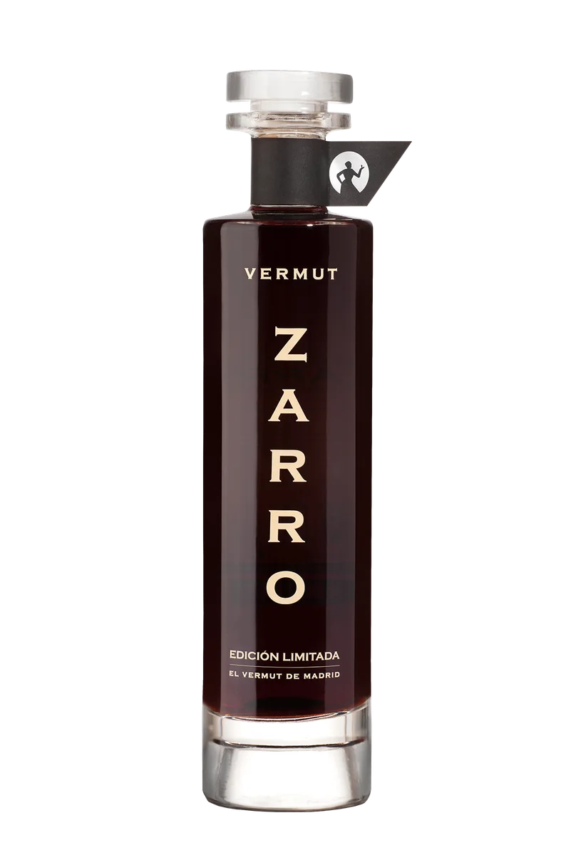 Zarro Gran Reserva Edició Limitada botella