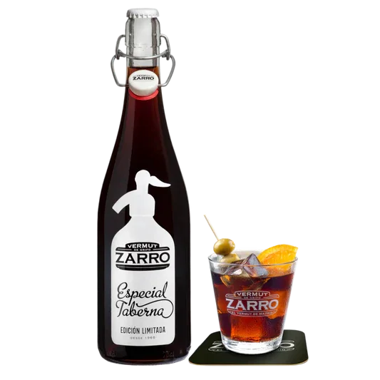 Zarro Vintage botella