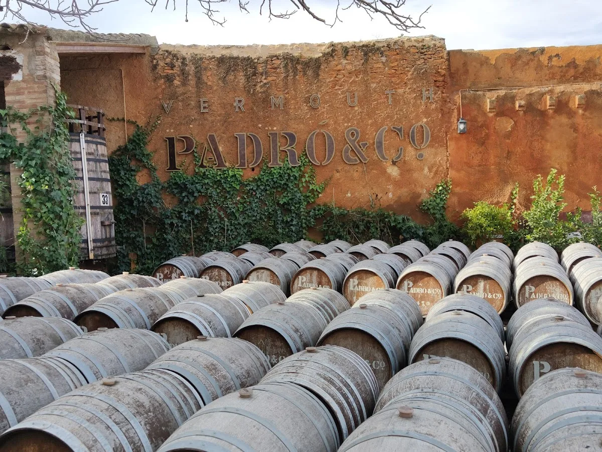 Vermouth Padró & Co. 3