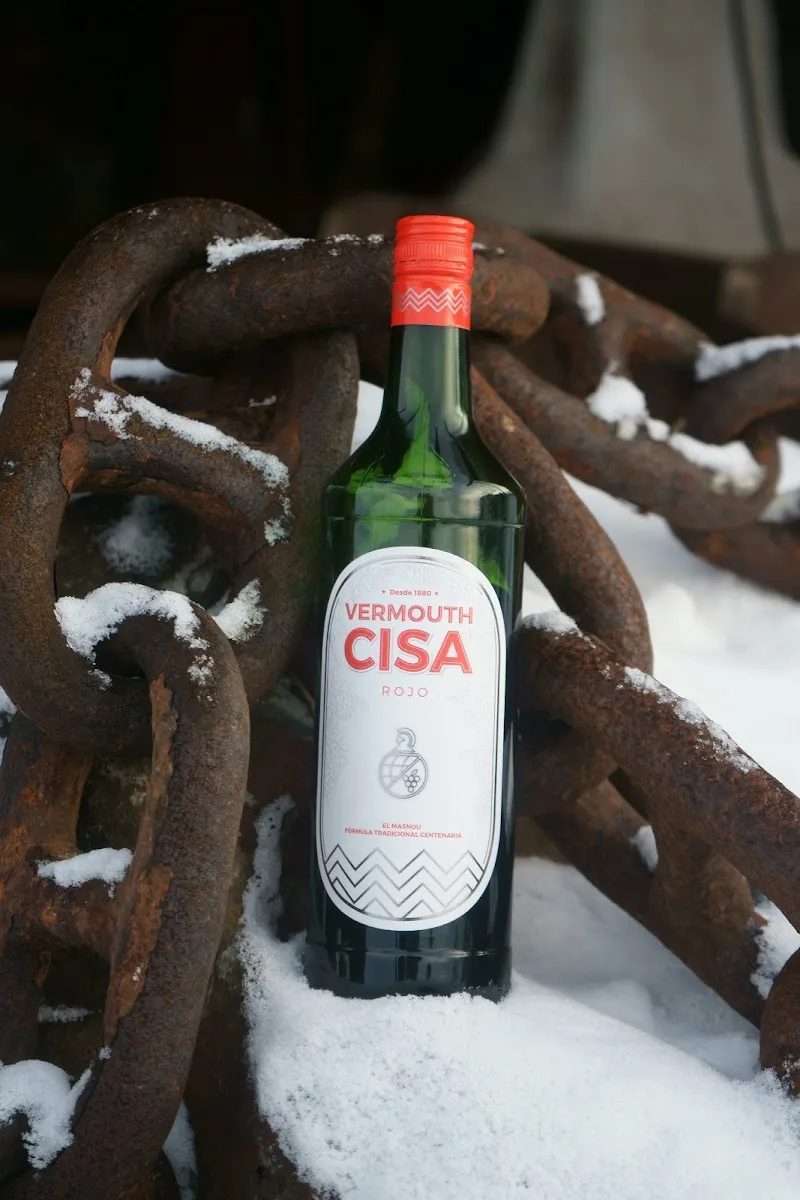 Vermouth Cisa 1