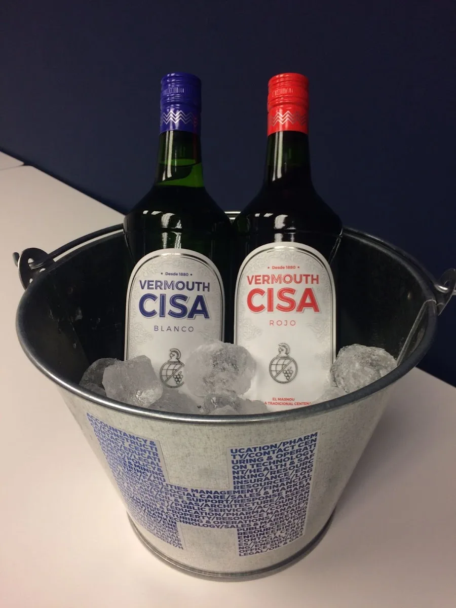 Vermouth Cisa 2