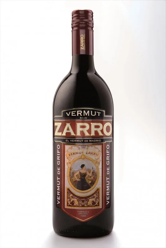 Vermouth Zarro, Vermouth Madrid 1