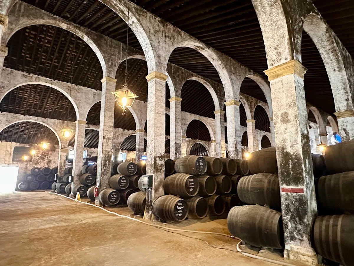 Bodegas Lustau 1