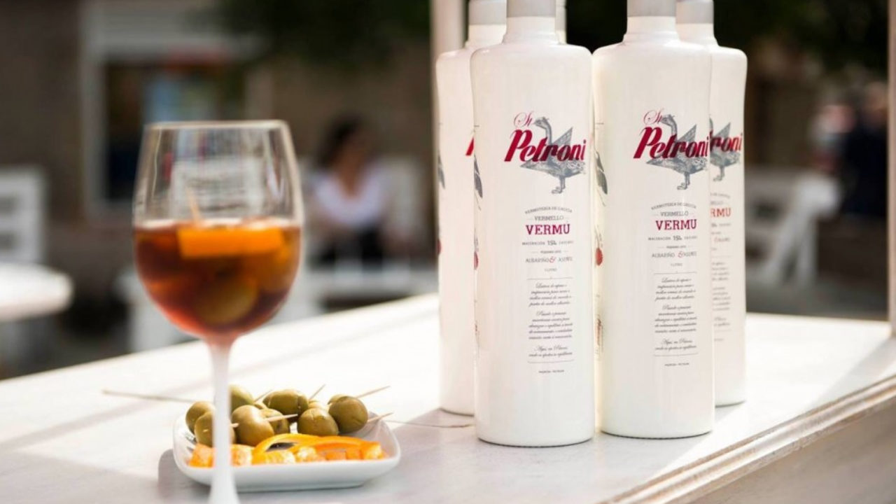 VERMUTERÍA DE GALICIA S.L., celler de vermut a Padrón