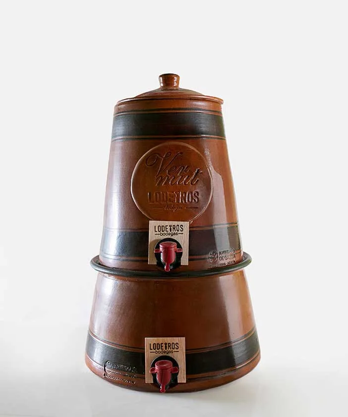 Bodegas Lodeiros, vermouth winery in Santiago de Compostela