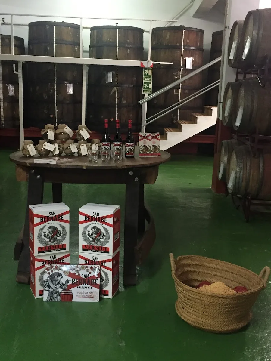 Licorera Albeldense 2