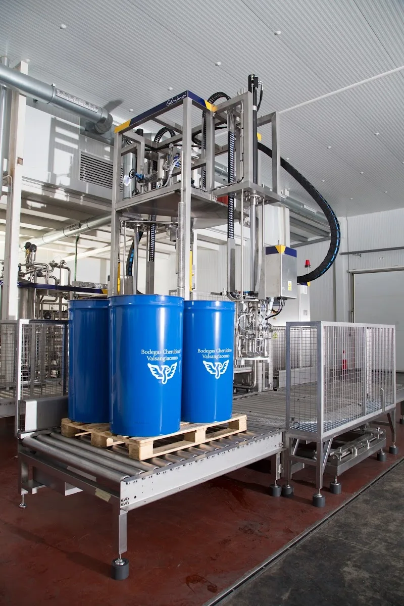 Cherubino Valsangiacomo S A 3