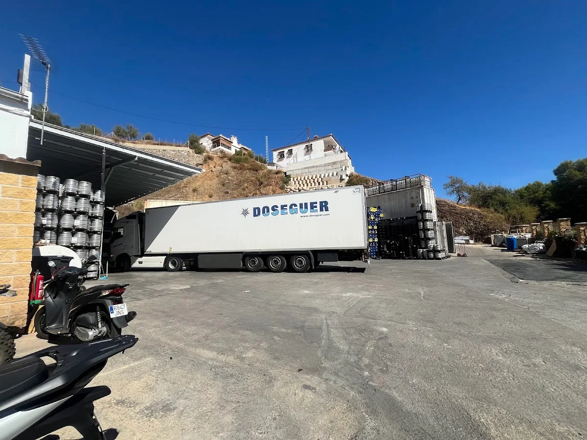Bodega A. Muñoz Cabrera DIMOBE 1