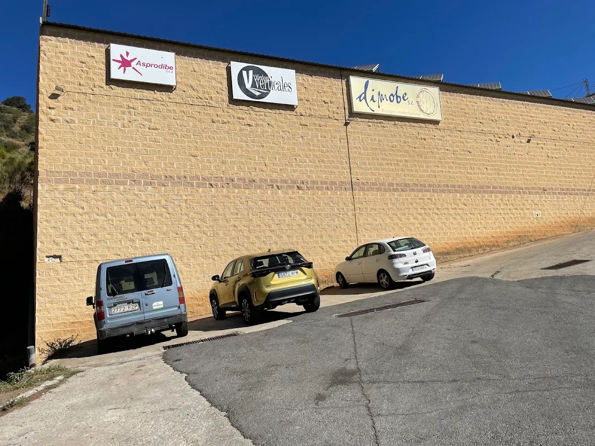 Bodega A. Muñoz Cabrera DIMOBE 2