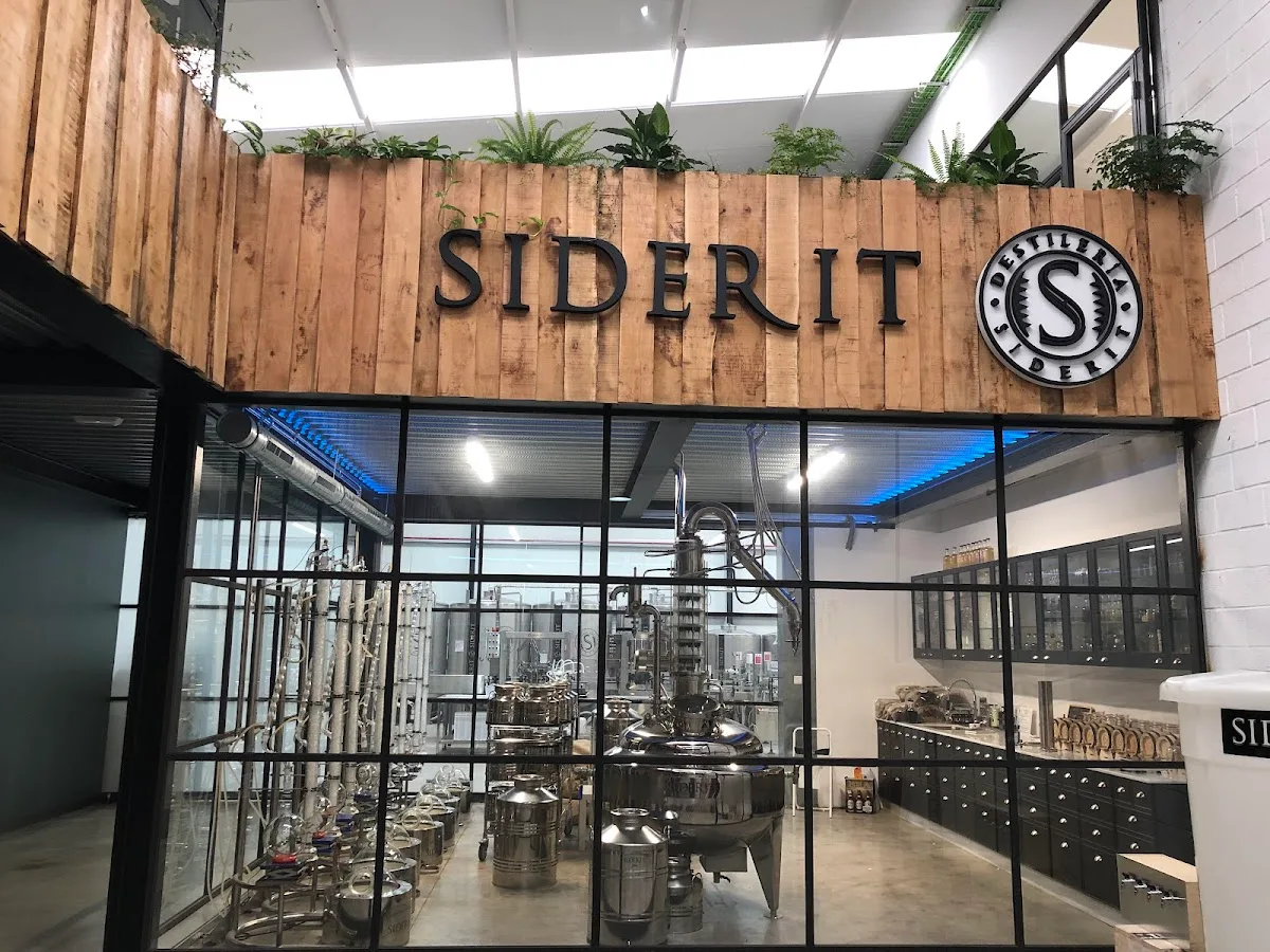 Distilleries Siderit SL 1
