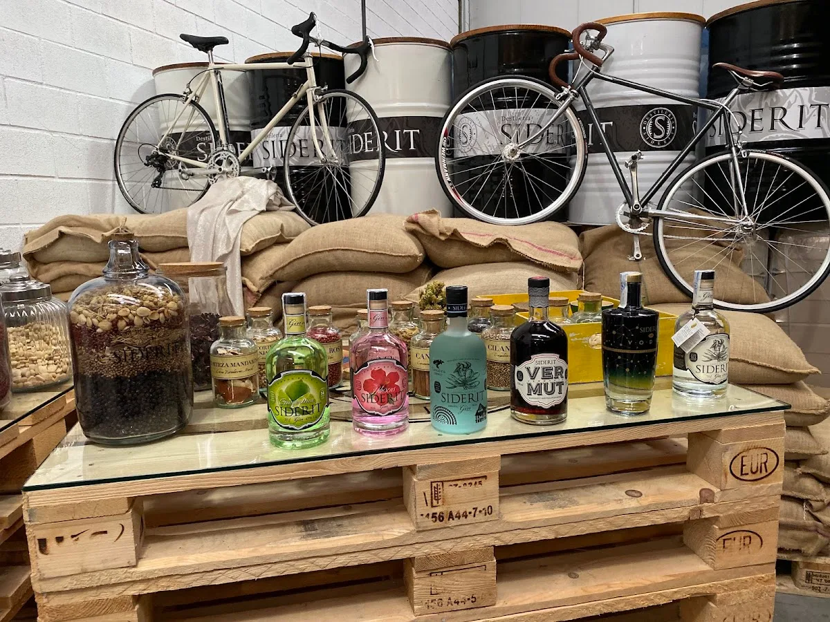 Distilleries Siderit SL 2