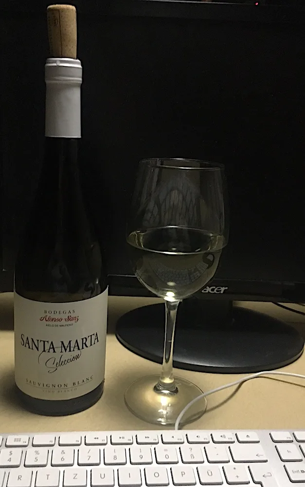 Bodegas Alonso Sanz 1