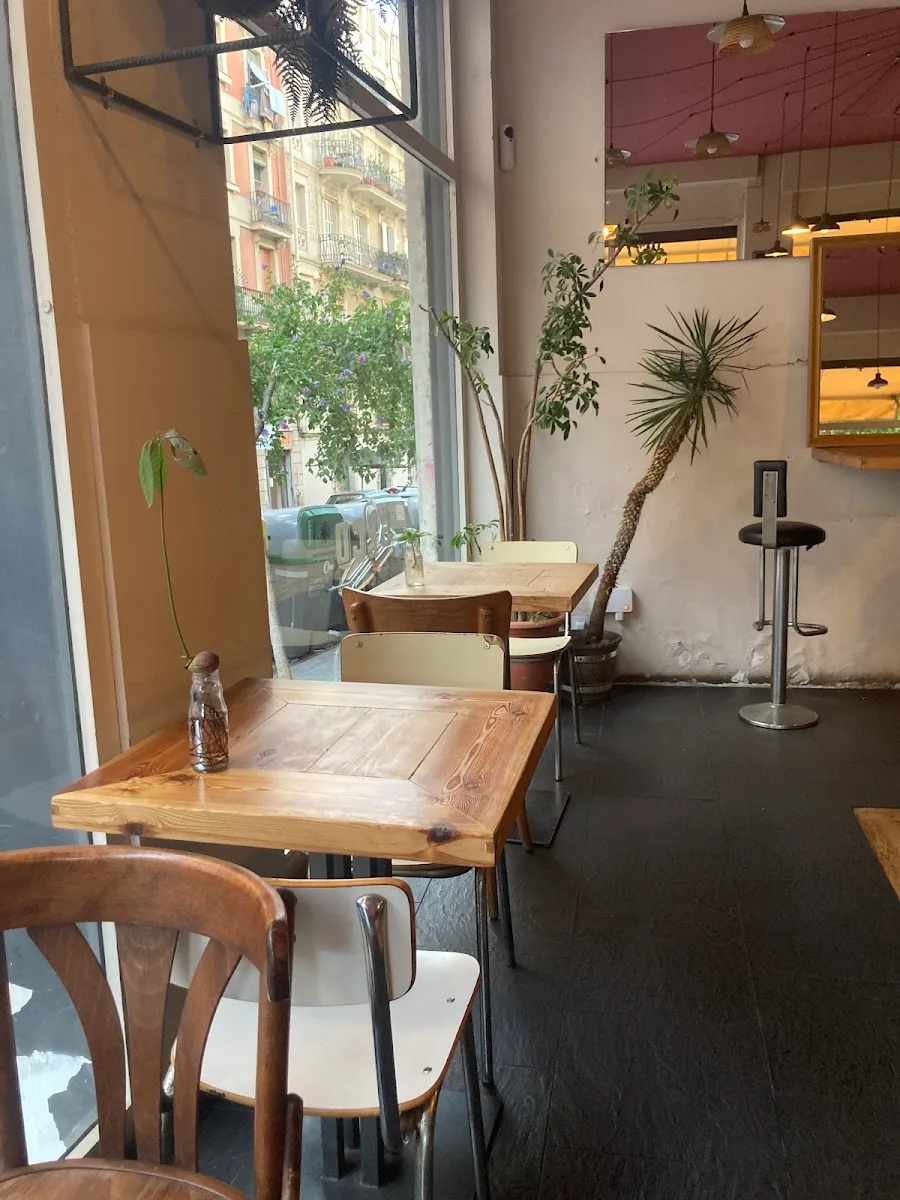 Bar Seco 2