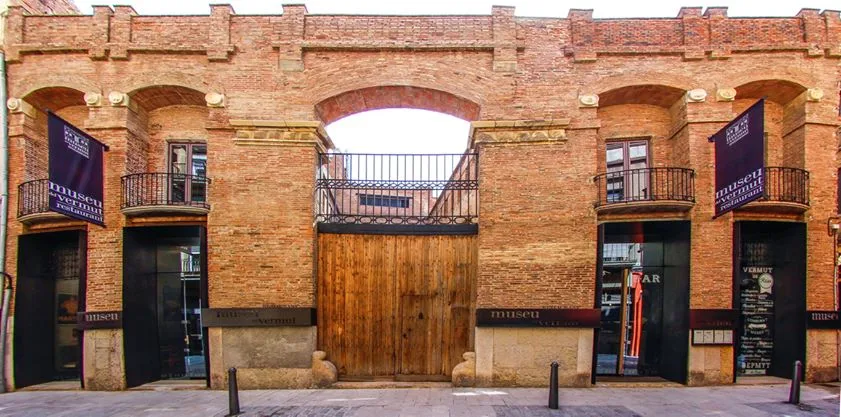 Restaurant del Museu del Vermut 2