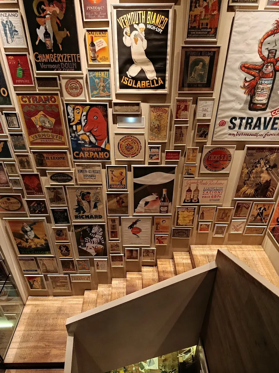 Restaurant del Museu del Vermut 3