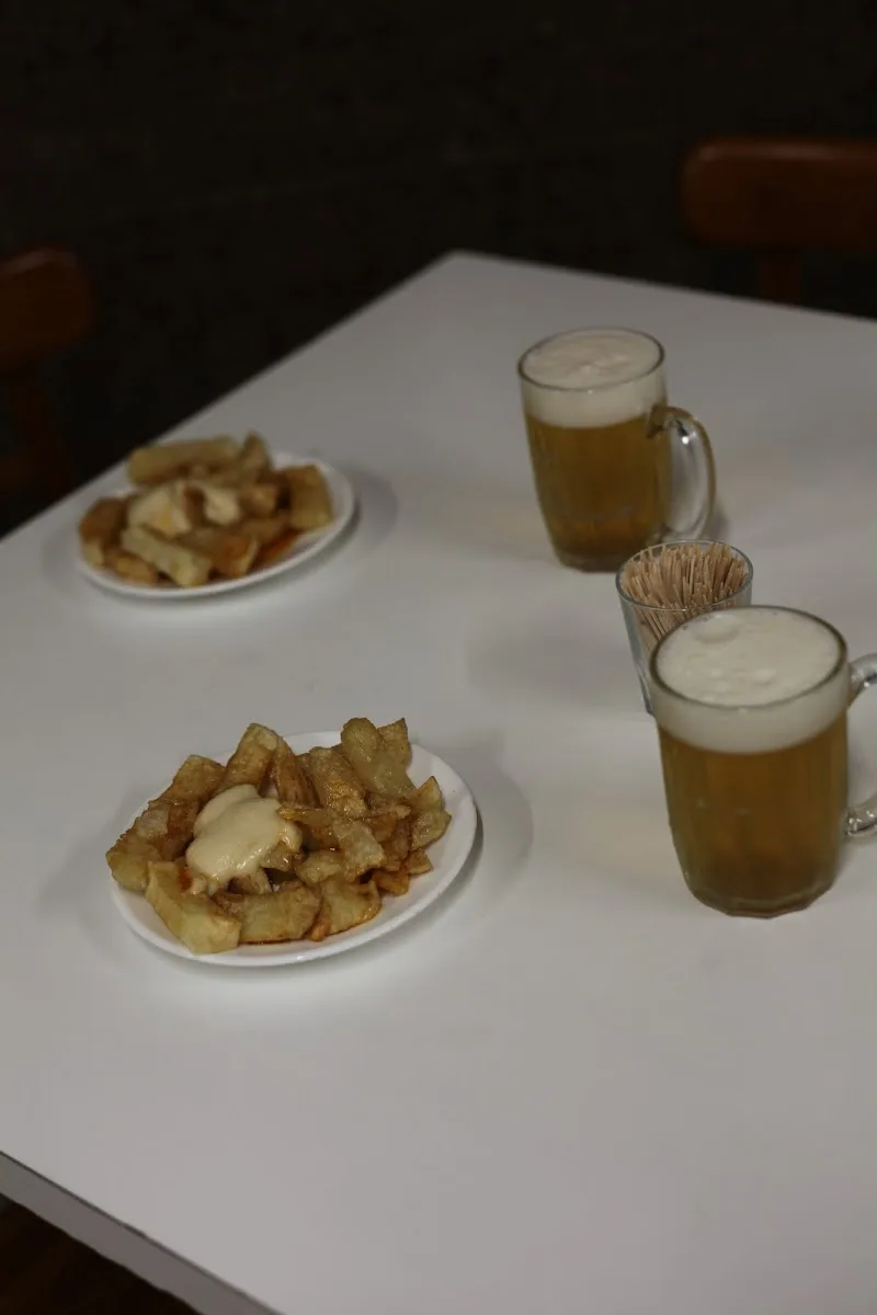 Bar El Tomàs de Sarrià 1