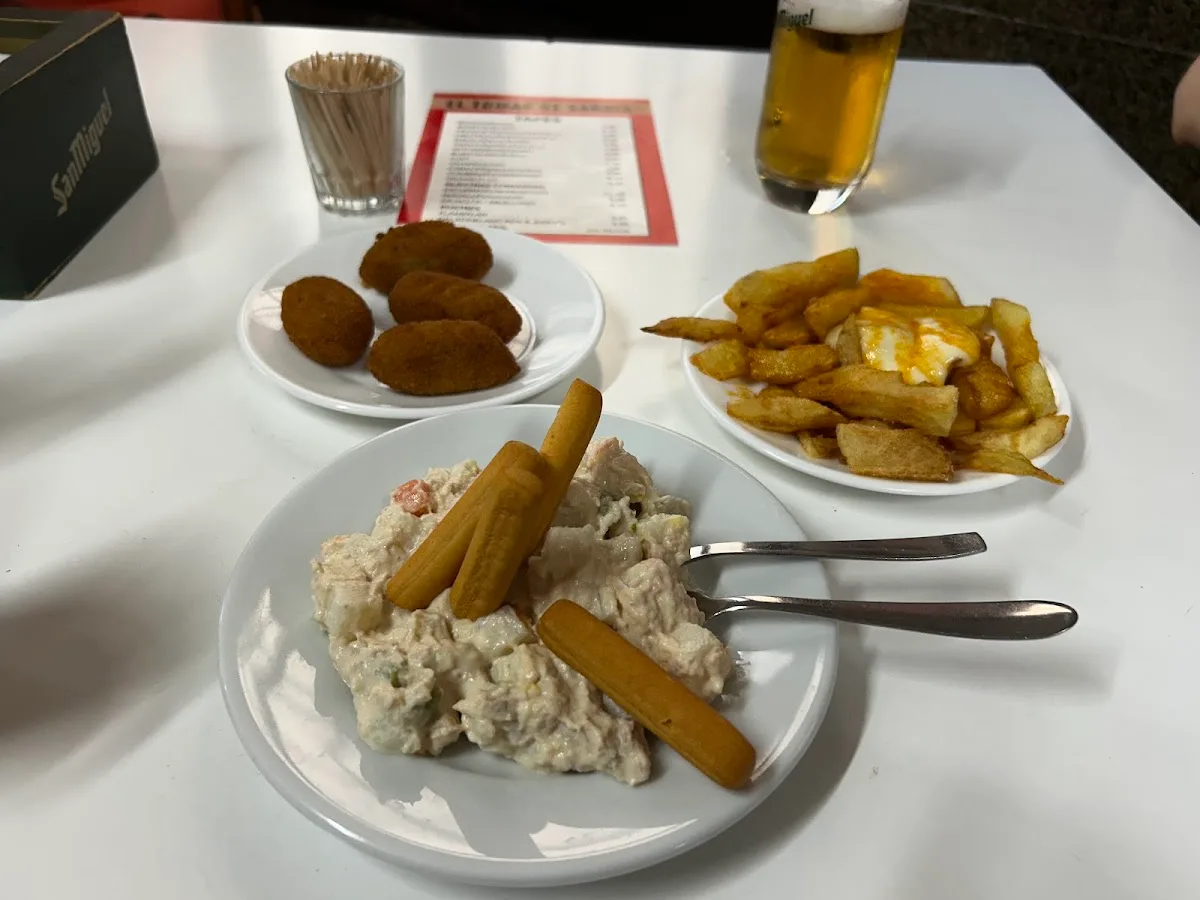 Bar El Tomàs de Sarrià 2