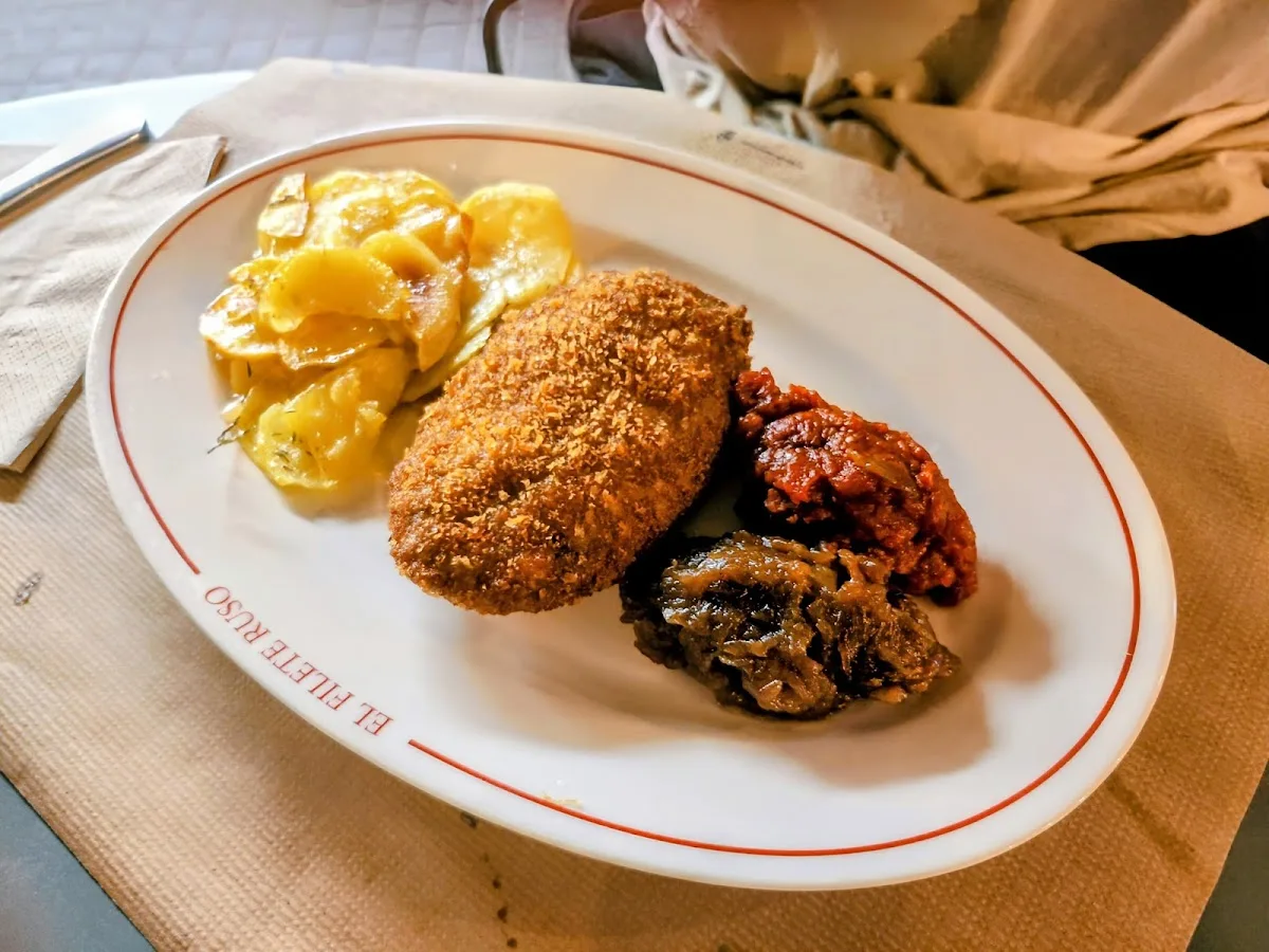 El Filete Ruso 3
