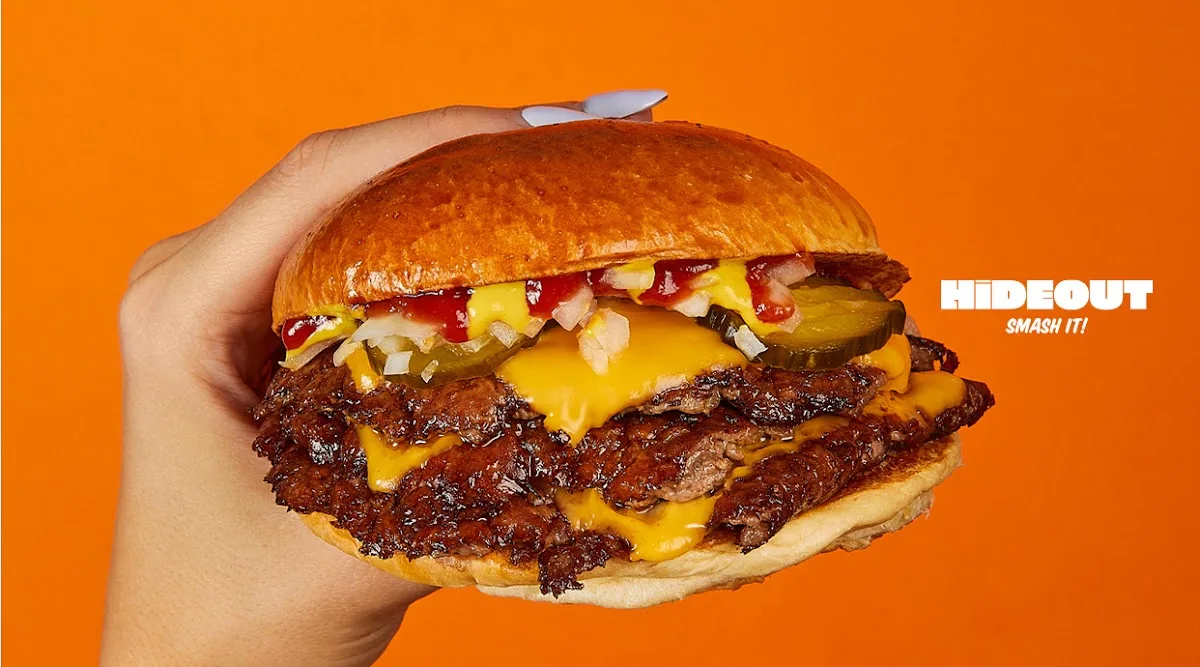 Hideout Burger 2