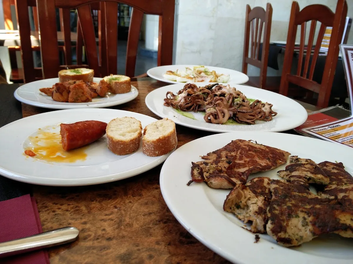 Las Delicias 1