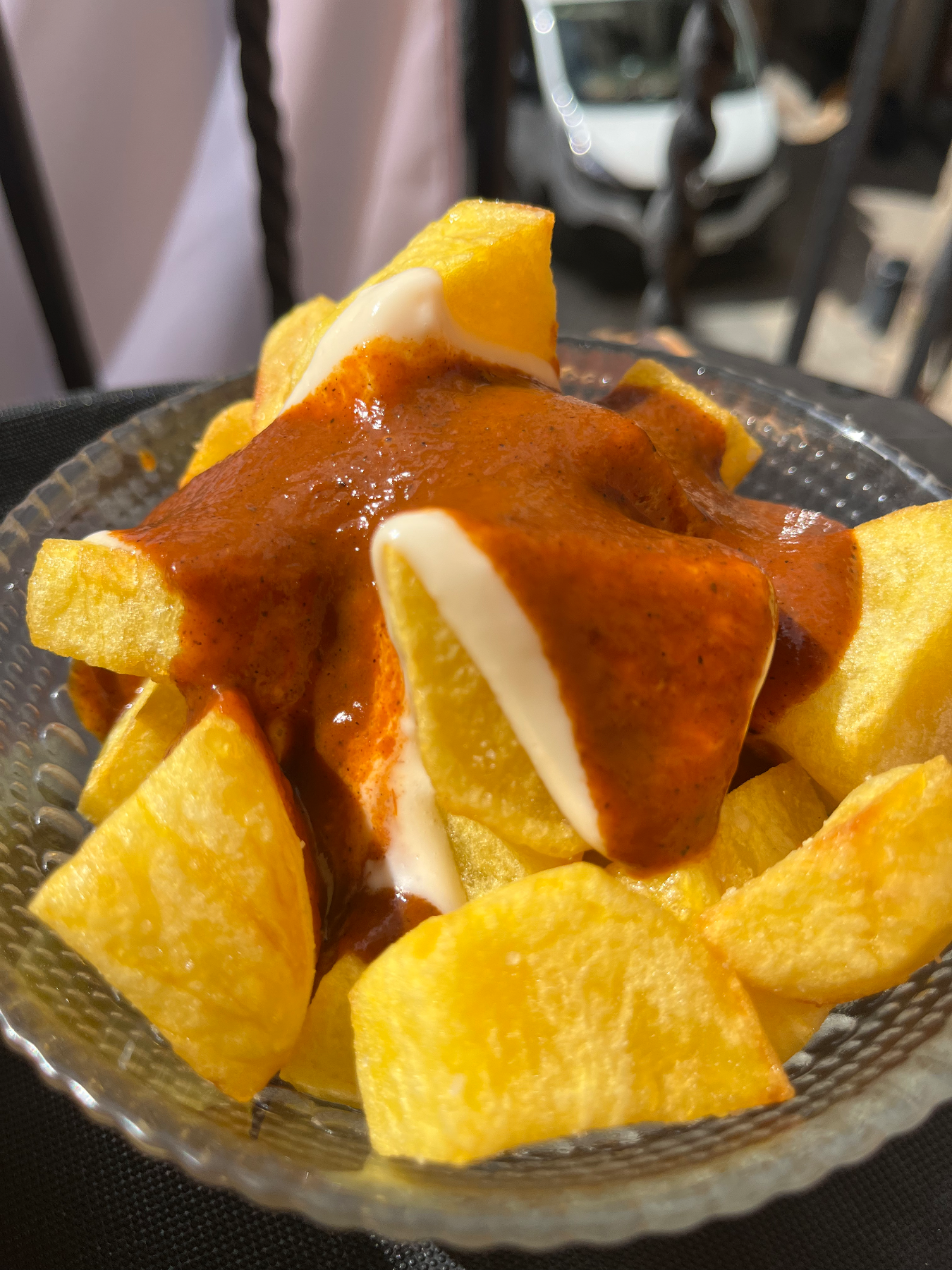 Patatas Bravas and Vermut: The Essential Tapas Dish in Any Vermouth Bar