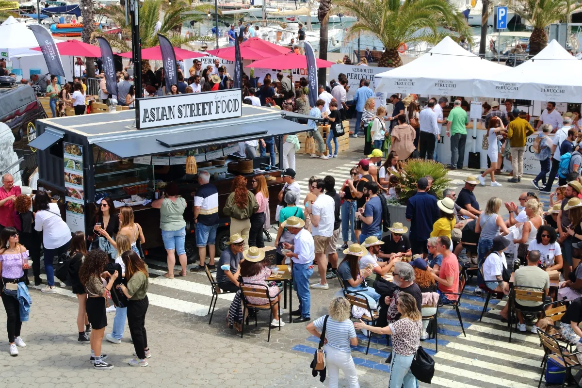 Vermut & Soul Barcelona: el festival de vermut, música y gastronomía que conquista la ciudad